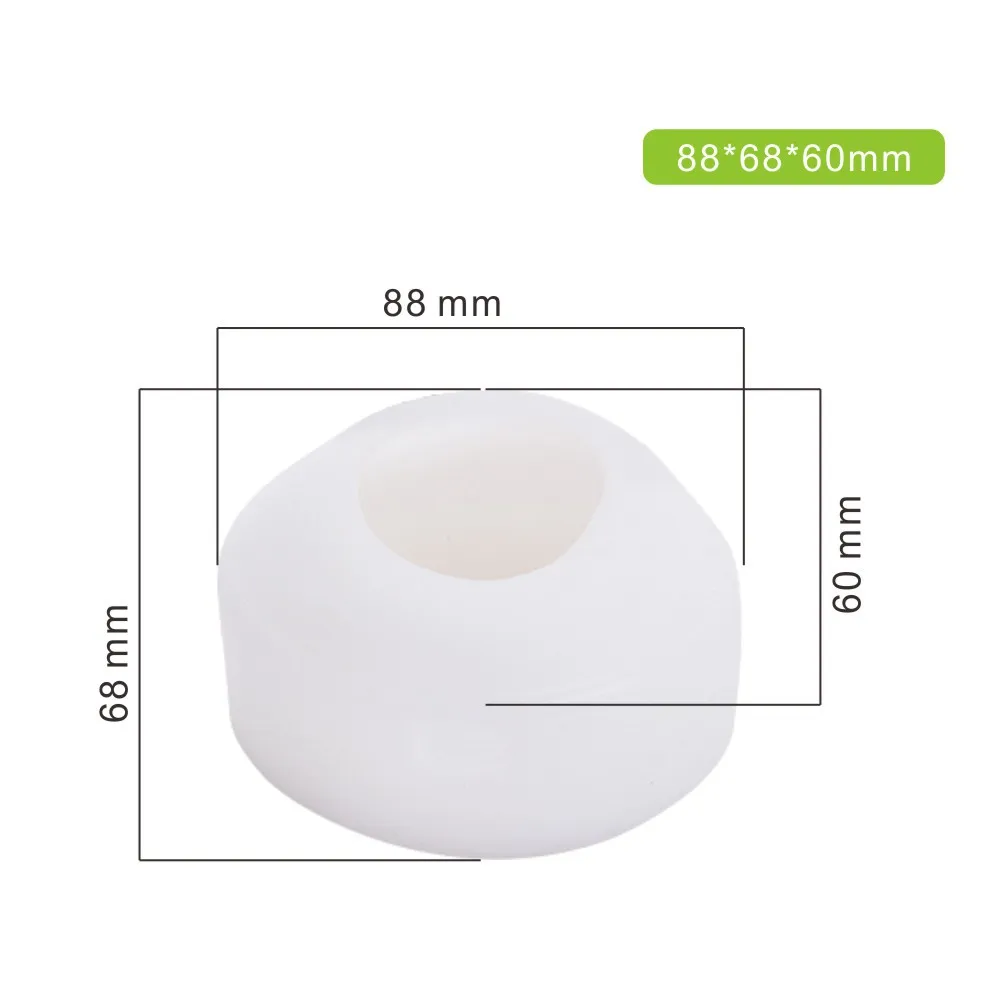 3D силиконовая форма для торта с лимоном выпечки фруктов муссов шоколада