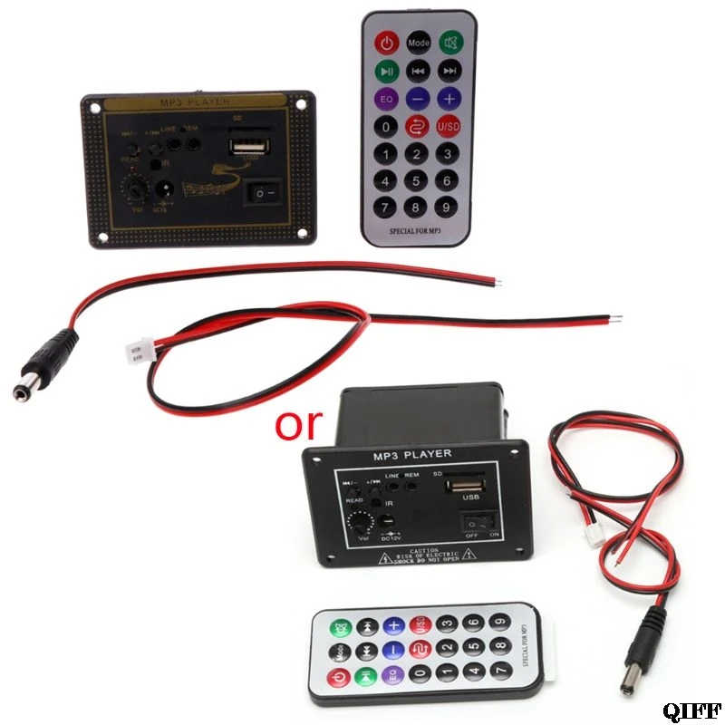 Прямая поставка и оптовая продажа 20 Вт Высокая мощность DC 12 В Bluetooth автомобильный