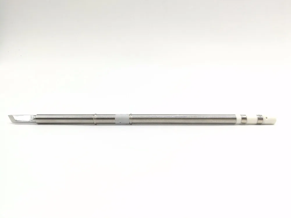 QUICKO T12 электронные ПАЯЛЬНЫЕ НАКОНЕЧНИКИ T12-KF формы серии K Железный паяльный наконечник сварочные инструменты для FX907/9501 ручка T12 станция