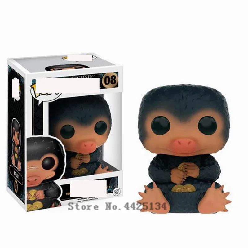 FUNKO поп волшебная палочка фильм фантастические животные и где найти их Newt Scamander
