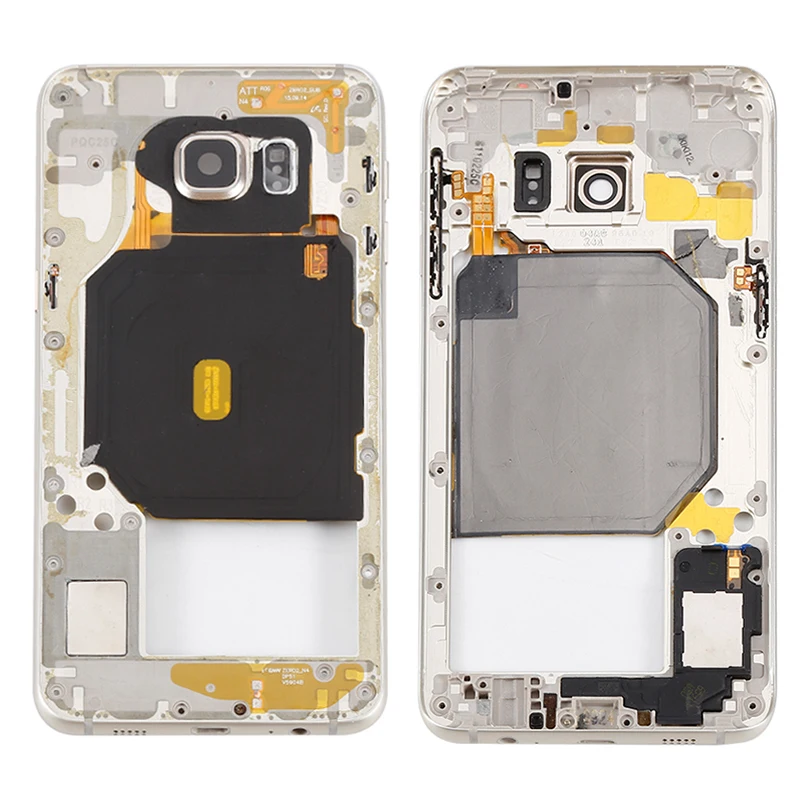 

5pcs/lot DHL For Samsung Galaxy S6 Edge Plus Edge+ G928 Housing Middle Frame Bezel Chassis Plate