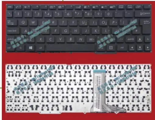 Новая клавиатура для ноутбука Asus T100CHI T100HA T100TAF T100TAL T100TAM T100TAR QWERTY