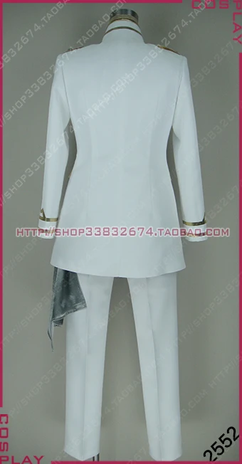 Костюм для косплея Uta No Prince Sama сезон 4 легенда звезда камус S002|cosplay costume|uta no prince