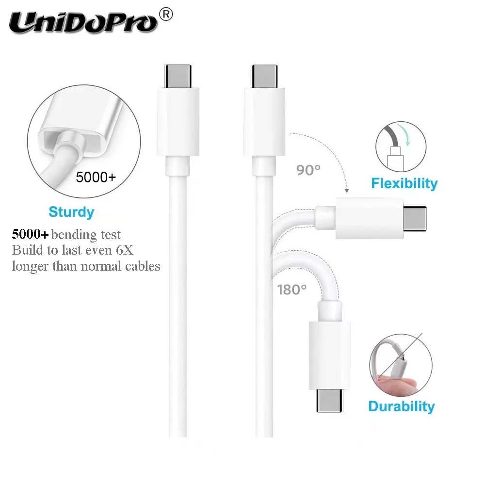 3FT USB C до Type кабель для передачи данных и быстродействующего зарядного устройства