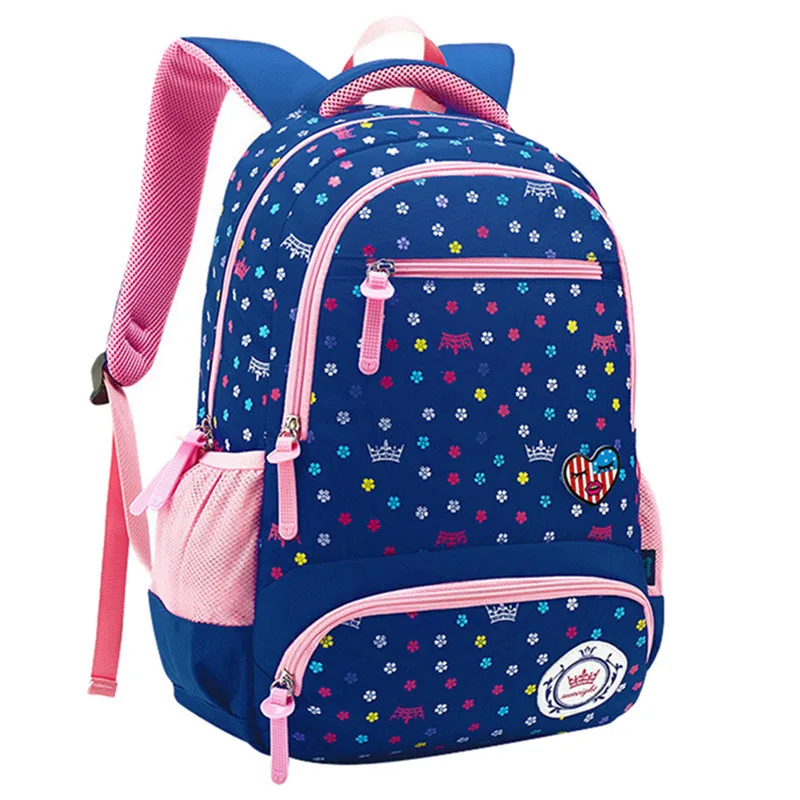 Школьные рюкзаки для девочек, школьные сумки высокого качества для девочек