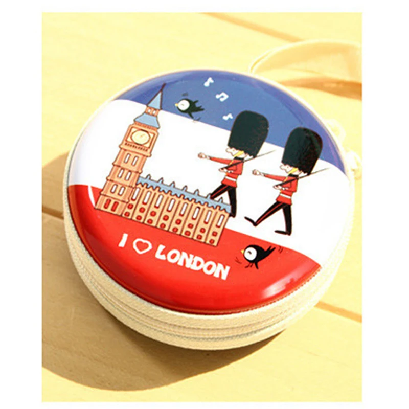 XZP английская версия британский флаг креативная мультяшная винтажная