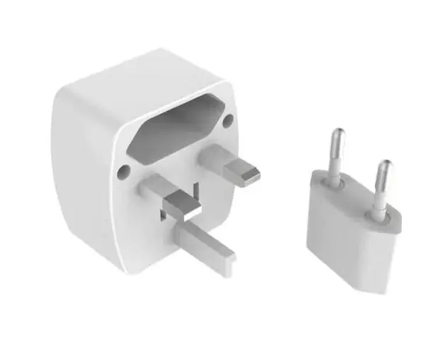Portable Mini Worldwide Universal Conversion Travel Adapter with AC AU UK US EU Power Plug For International Traveling | Электроника