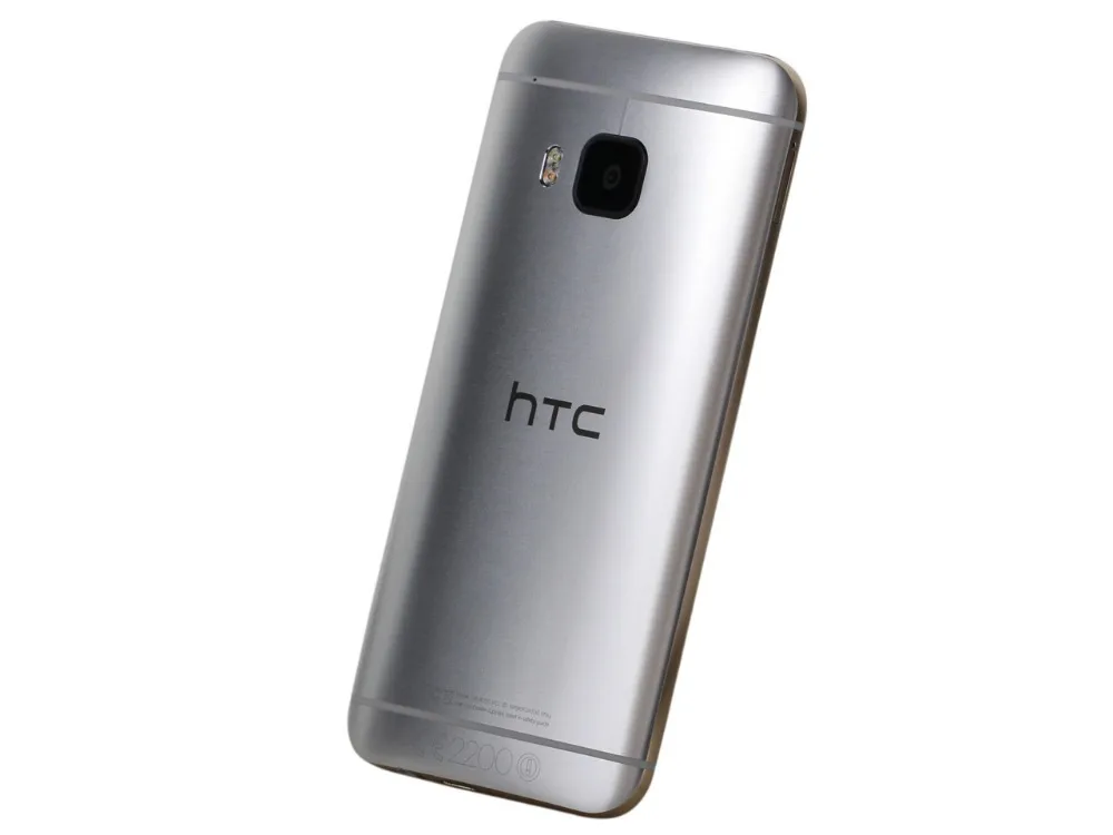 Восстановленный Оригинальный разблокированный сотовый телефон HTC ONE M9 5 0 дюйма