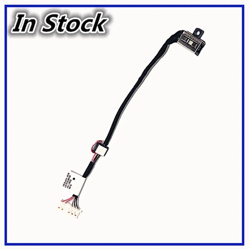 Новый для Dell Inspiron 14 15 3451 3461 3468 3452 3552 3558 3458 3561 5458 3568 3567 разъем питания постоянного
