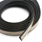 Наклейка на люк на крышу, 3 м, автомобильные аксессуары для Honda CRV Accord HR-V, Vezel Fit City, Civic, Crider, Odeysey, Crosstour, Jazz