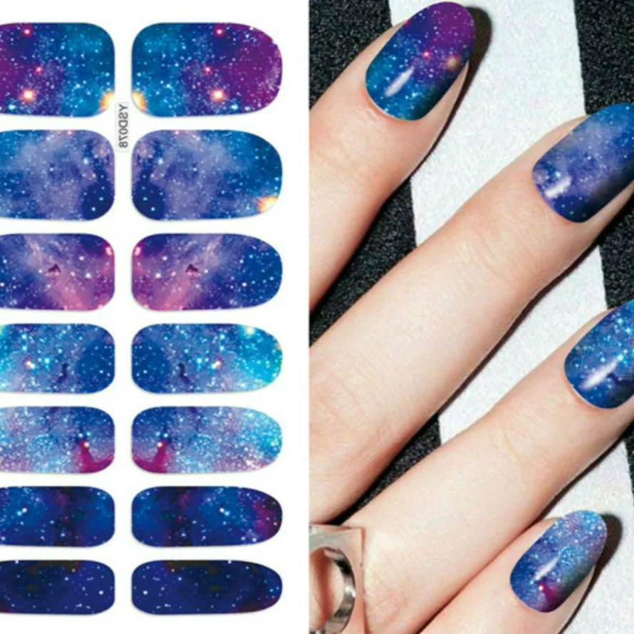 1 Pcs SELL Stars FingersNails Gel Nail Polish Set For Manicure Semi Permanent UV Varnish Hybrid Art | Красота и здоровье