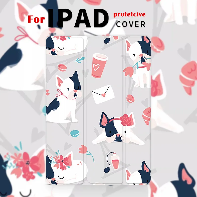 Магнитный чехол с откидной крышкой для iPad Pro 9 7 air 10 5 11 2 12 Air2 Mini2 3 4 2019 планшета ipad 2017
