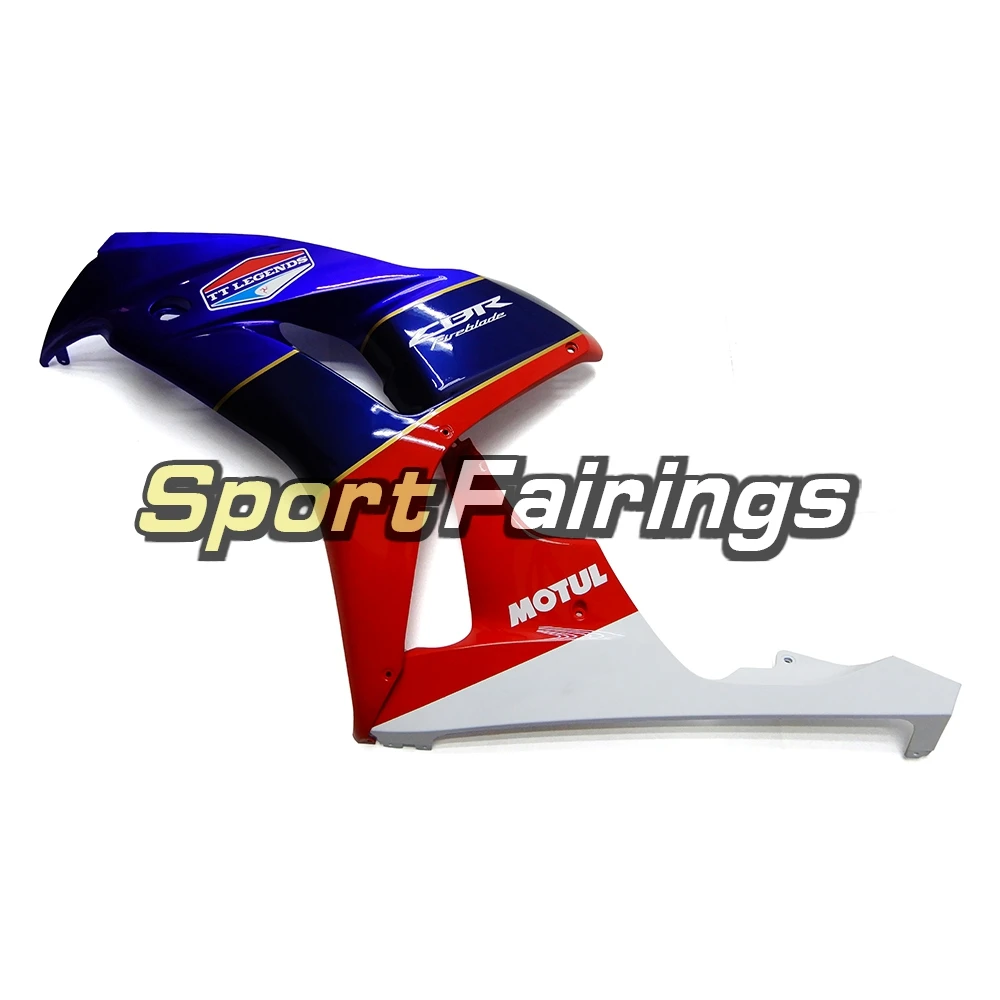 Синие красные белые комплекты обтекателей для Honda CBR1000RR 2006 2007 CBR1000 RR 06 07 крышка из