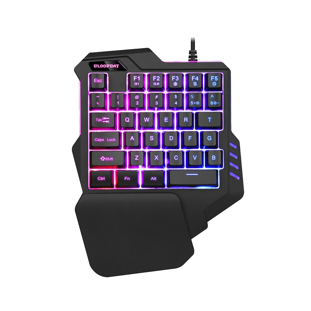 Новое поступление профессиональная игровая клавиатура с RGB подсветкой для ПК и