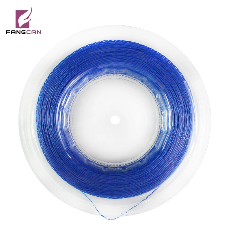 200m/roll FANGCAN TS201 Filaments Polyester Tennis String for tennis racket 1.35mm Diameter | Спорт и развлечения