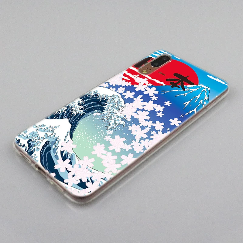 Чехол силиконовый для Huawei P30 P20 P10 P9 P8 Lite 2017 Pro Mini PSmart 2019 Plus|Бамперы| |