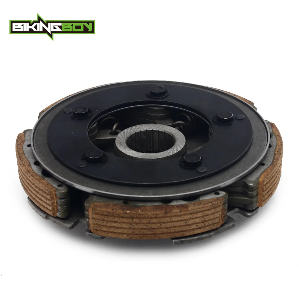 BIKINGBOY клатч влажный коврик для обуви UTV ATV Carb EFI 400 HiSUN MASSIMO SUPERMACH MENARDS YARDSPORT OEM 21230-F12-0000