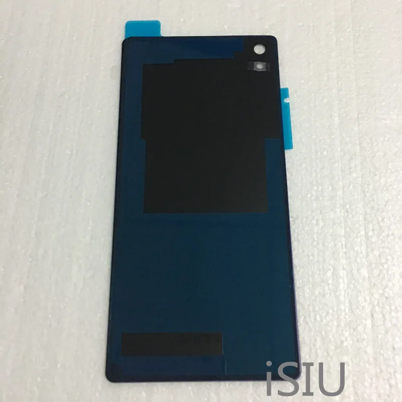 Задняя крышка для Sony Xperia Z3 D6603 D6643 компактный мини D5803 D5833 + плюс Z4 E6553 Батарея задняя