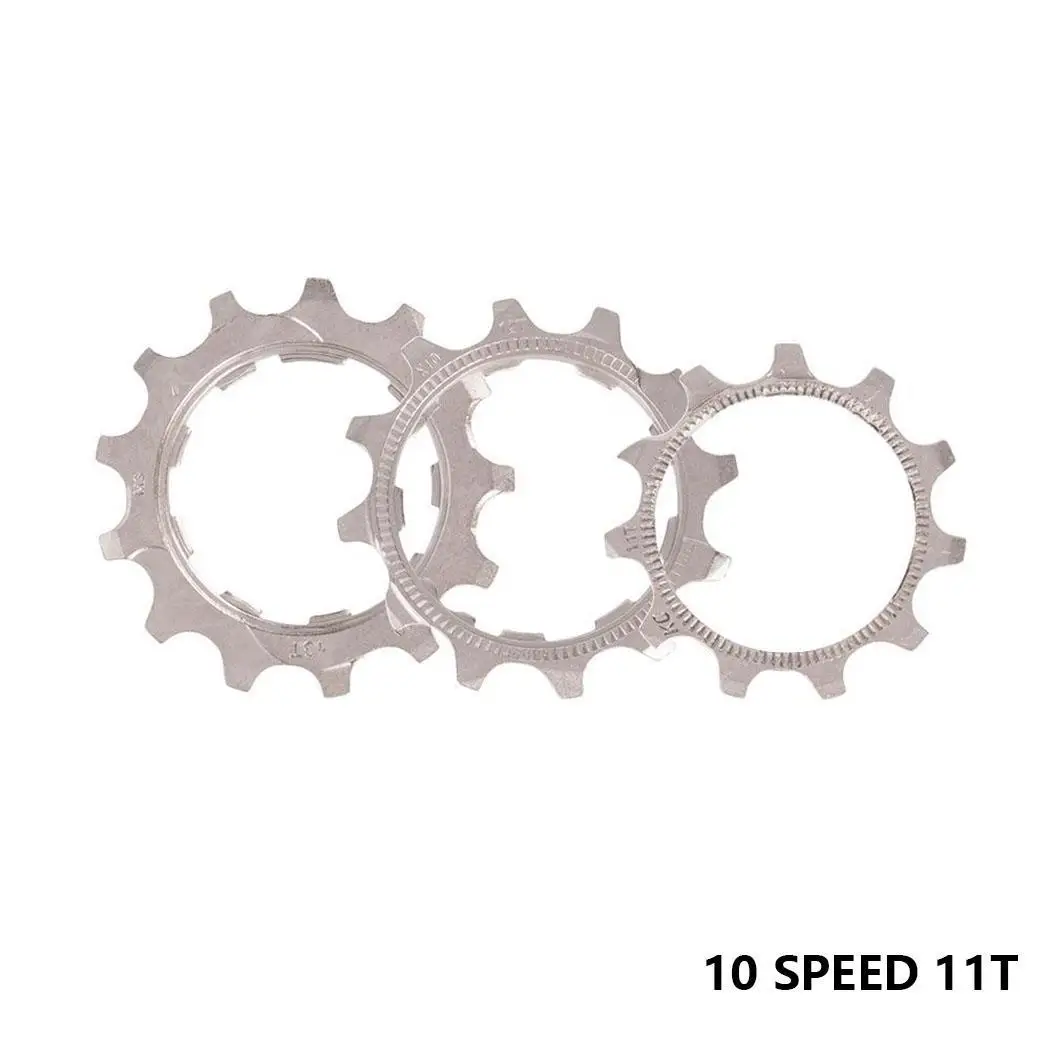 Велосипедная скоростная кассета Cog дорожный велосипед MTB Cogs серебро свободного