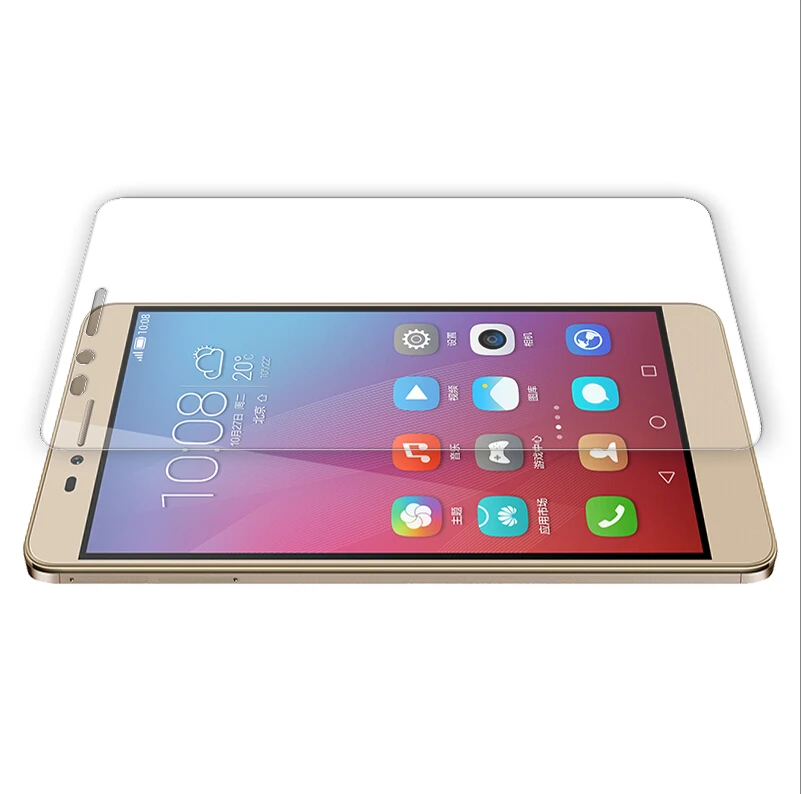 Защитное стекло GR 5 закаленное для Huawei GR5 KIW KII L21 L22 L23 чехол Honor 5X X5|glass for huawei|tempered