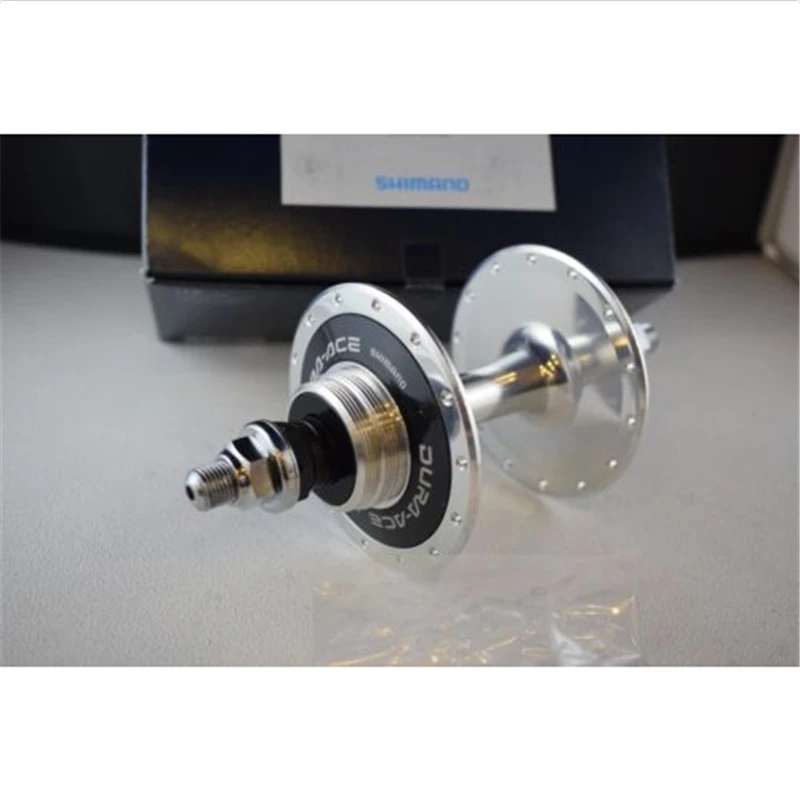 Оригинальная японская коробка упакованный Shimano велосипед Dura Ace HB 7600 28 H/32 H хаб
