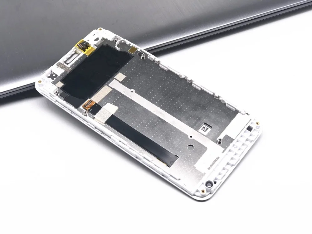 Новый 100% тест для lenovo Vibe C A2020 A2020a40 ЖК дисплей с сенсорным экраном в сборе +