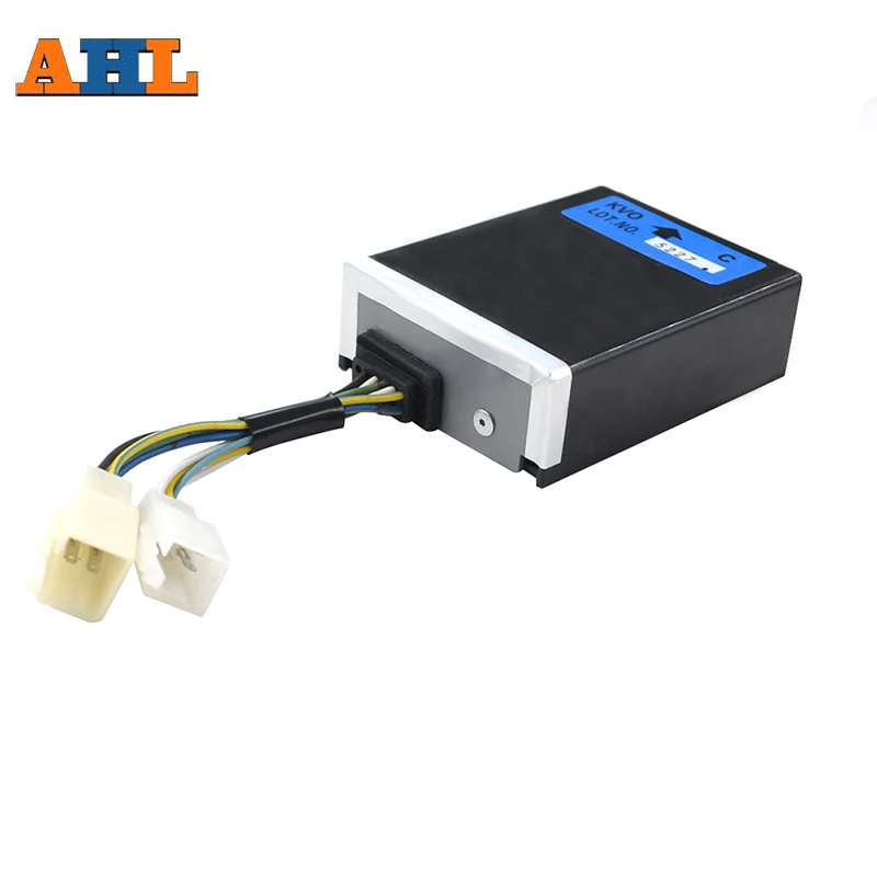 Цифровой двигатель AHL ECU TCI для Honda VTZ250 VTZ 250 спадa250 MC20 1996 VTR250 KVO 1988 1990|Зажигание