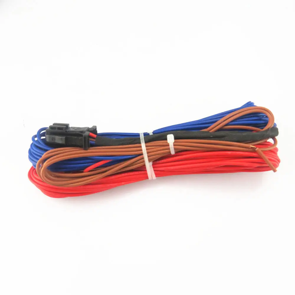 Жгут проводов 5M0 970 161 AC RGB для камеры заднего вида VW Passat B7 Jetta MK6 Tiguan Touareg RCD510 RNS510