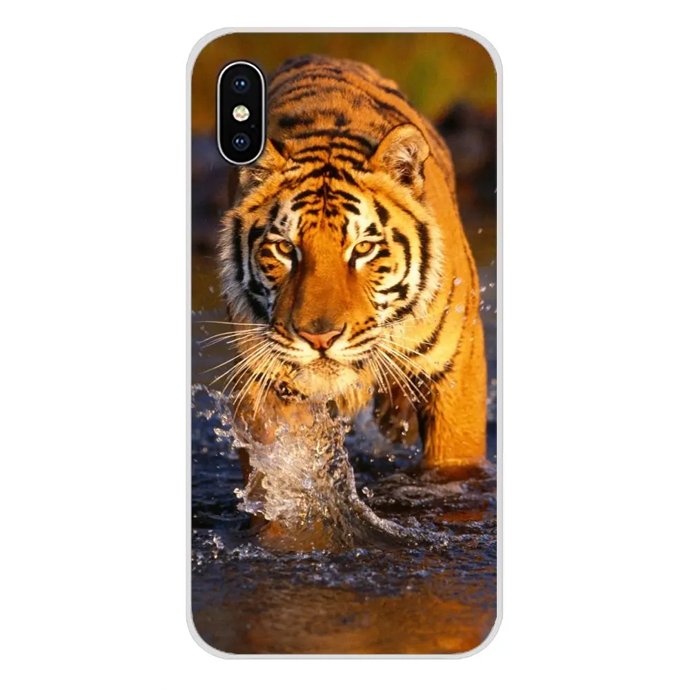 Аксессуары чехол для Huawei G7 G8 P7 P8 P9 P10 P20 P30 Lite Mini Pro P Smart Plus 2017 2018 2019 морская выдра