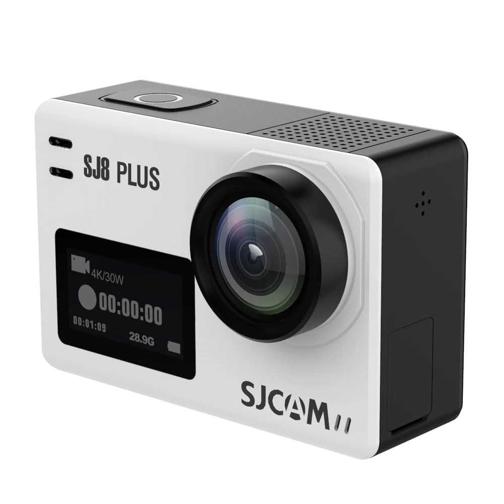 Оригинальная Экшн камера SJCAM SJ8 Pro/SJ8 Plus/SJ8 Air 2 33 дюйма 1296P 4K 30fps/60fps Wi Fi Спортивная для