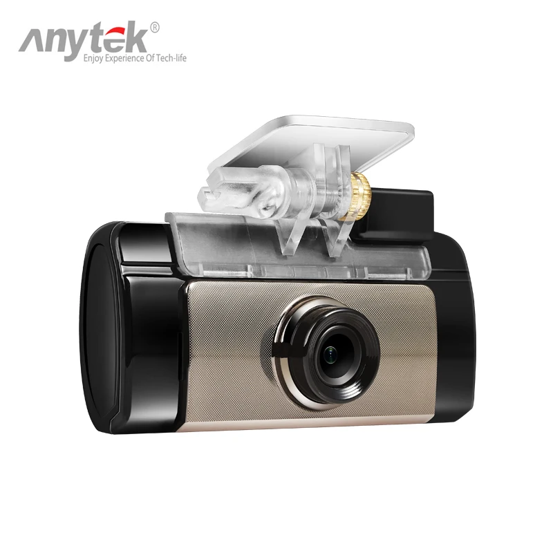 Anytek G200 170 градусов объектив 1080P Full HD NTK96660 WiFi 4K Автомобильный видеорегистратор с