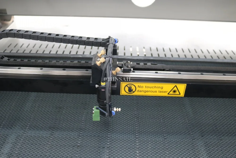 Популярный в мире 1390 90 Вт лазерный станок для резки этикеток/бамбуковый