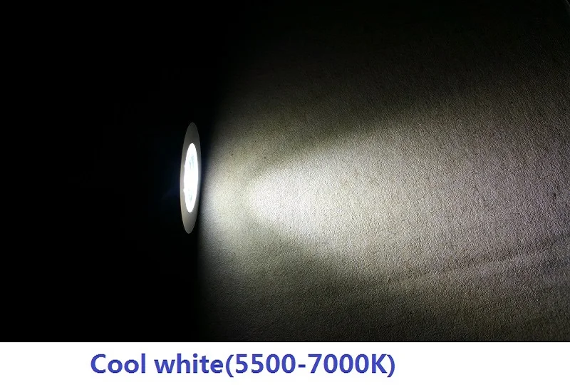 Светодиодный гибкий прожсветильник Тор с гусиной шеей 3 Вт для чтения