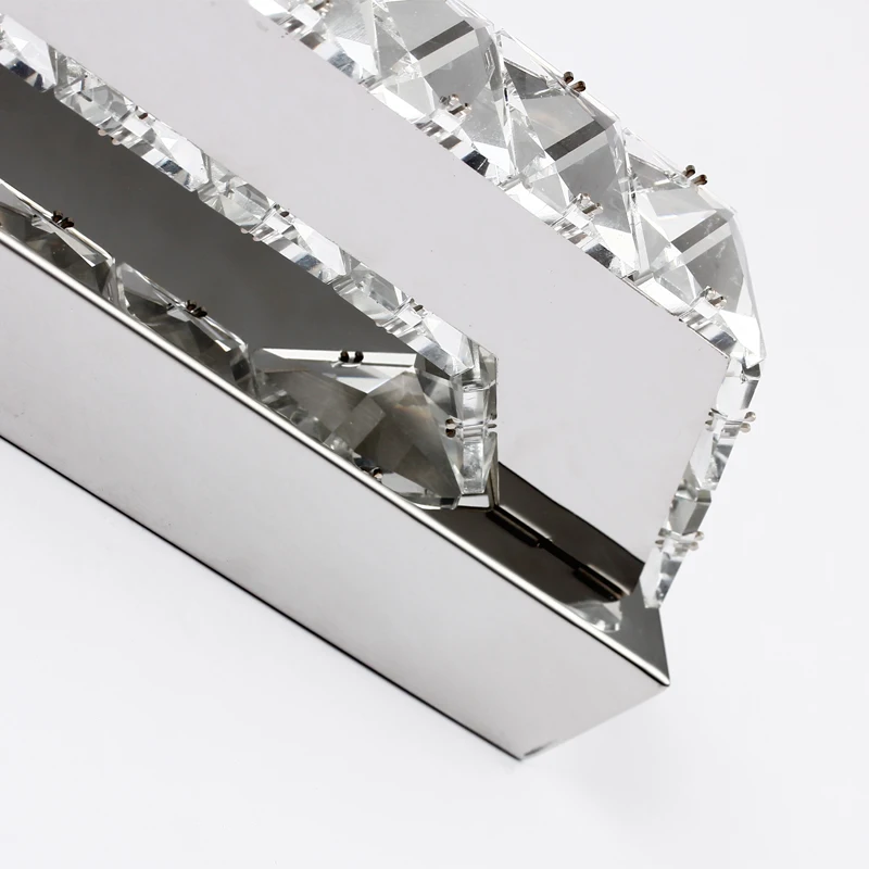 Высокое качество современный 18 Вт светодиодный настенный светильник для ванной