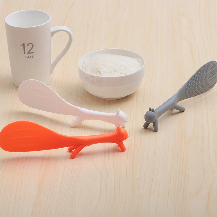 Специальные половники кухонный инструмент корейский милый модный аксессуар