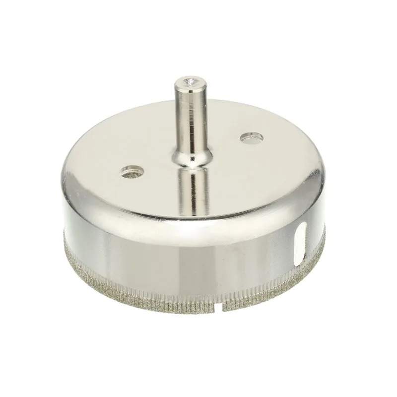 85 мм стекло с алмазным покрытием отверстие пилы сверла для керамической плитки