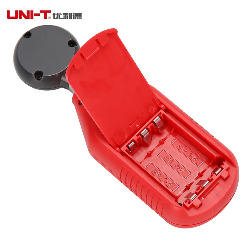 Фотометр UNI-T UT383 Luxmeter 200000 Lux цифровой измеритель освесветильник ности |