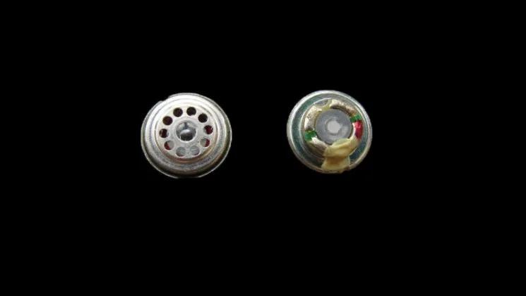 

9.2MM speaker unit bass unit diy earphone driver 10pcs