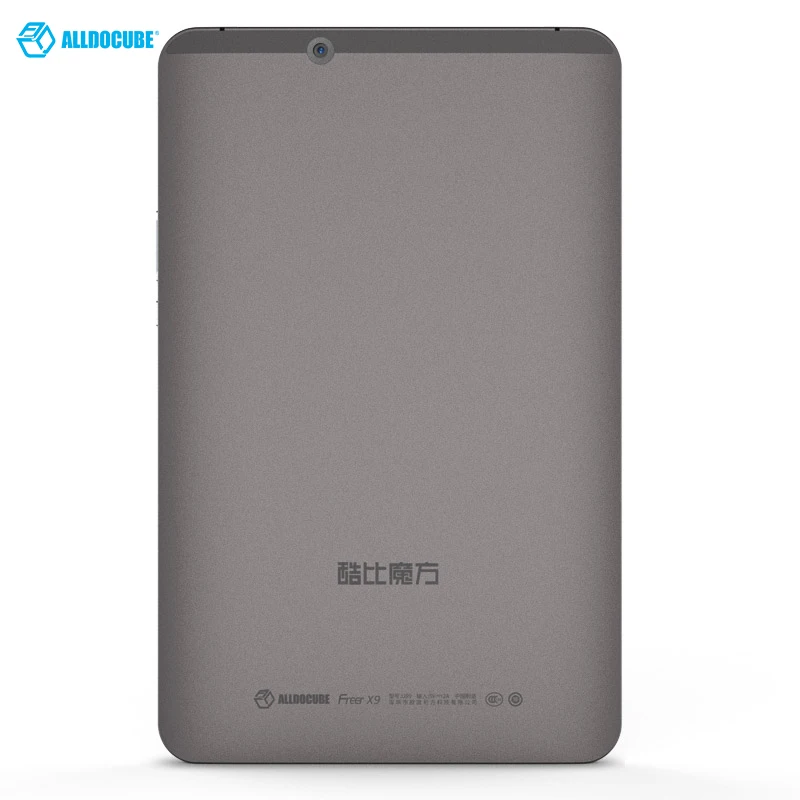 ALLDOCUBE Freer X9 8 9 дюймов Android 6 0 планшеты ПК MT8173V Четырехъядерный 4 ГБ ОЗУ 64 Гб ПЗУ 2560*1600