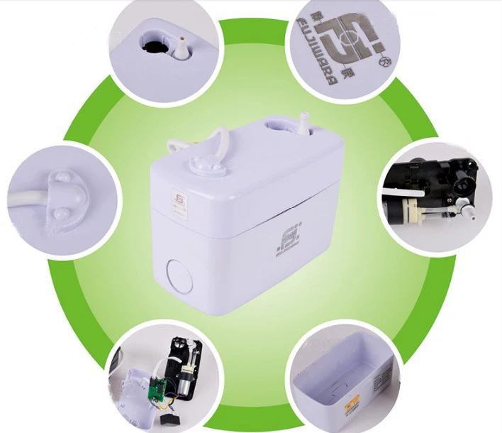 Супер Тихий Φ 220V с 40L/H 10M Lift Max для дренажа кондиционирования воздуха|pump denso|max pumppump