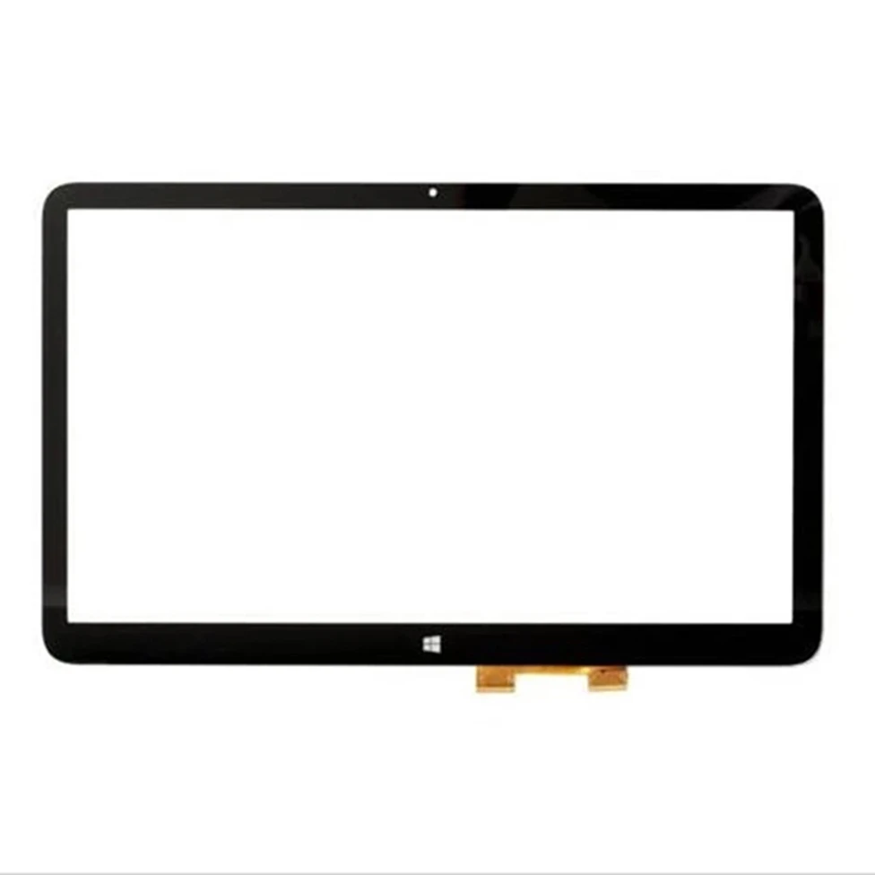 Для HP Envy X360 15U 15 U010DX U011DX сенсорный экран дигитайзер стекло|ЖК-экран для ноутбуков| |