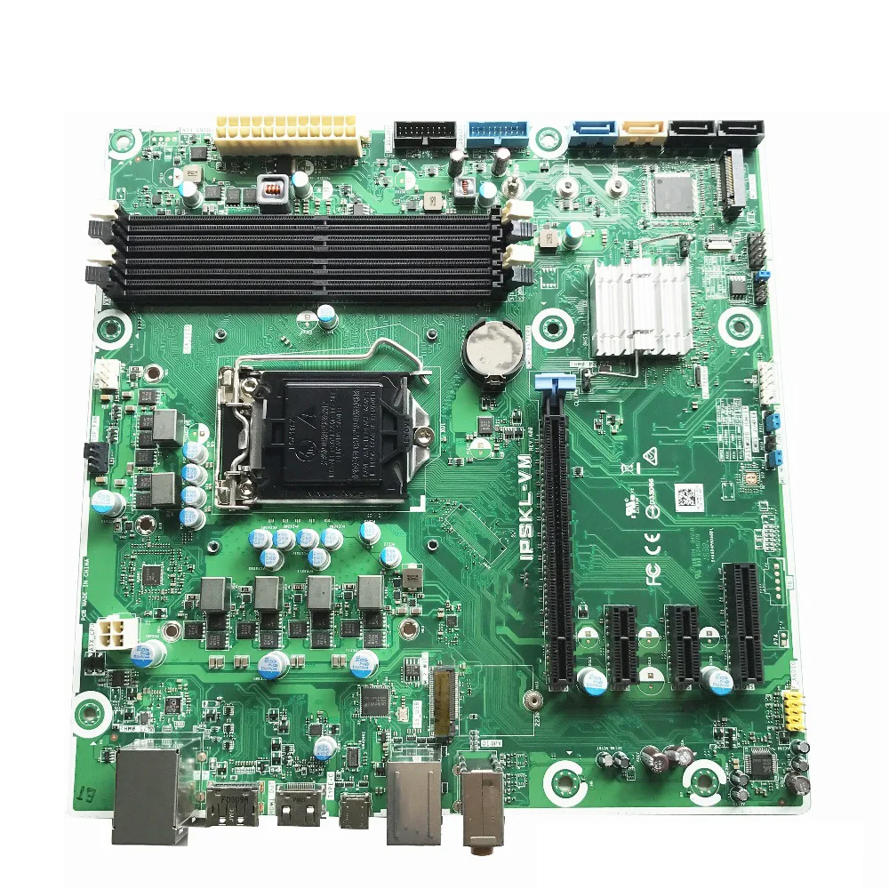 SZWXZY отлично подходит для Dell XPS 8910 материнская плата настольного компьютера CN 0WPMFG