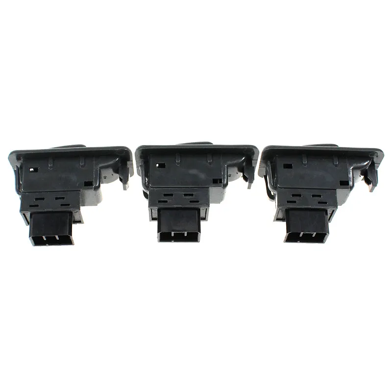 LARBLL 3 шт./лот кнопка управления стеклоподъемником FR RL RR 5 контактов для MITSUBISHI PAJERO V43 V10 V30 MONTERO MB781916