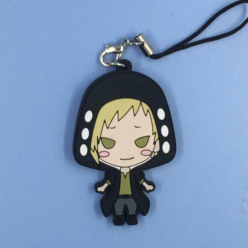 1 шт. Mekakucity актеры резиновый ремешок Shintaro Momo Konoha Seto Kano Kido Ayano аниме|anime rubber strap|anime
