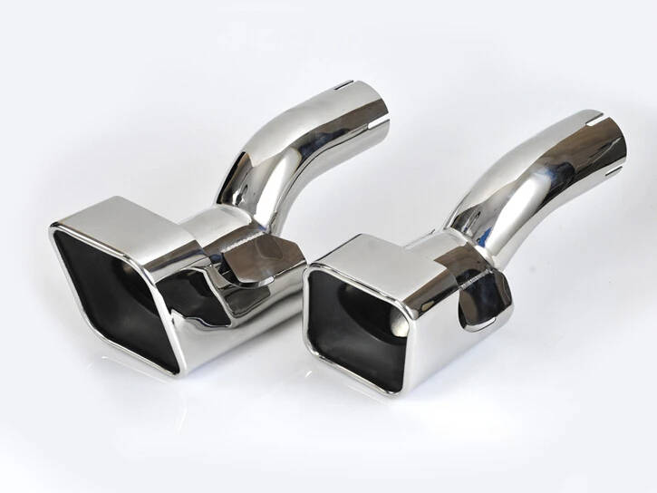 Глушитель выхлопной трубы для 10-13 Land Rover L320 Range Sport Diesel | Автомобили и мотоциклы