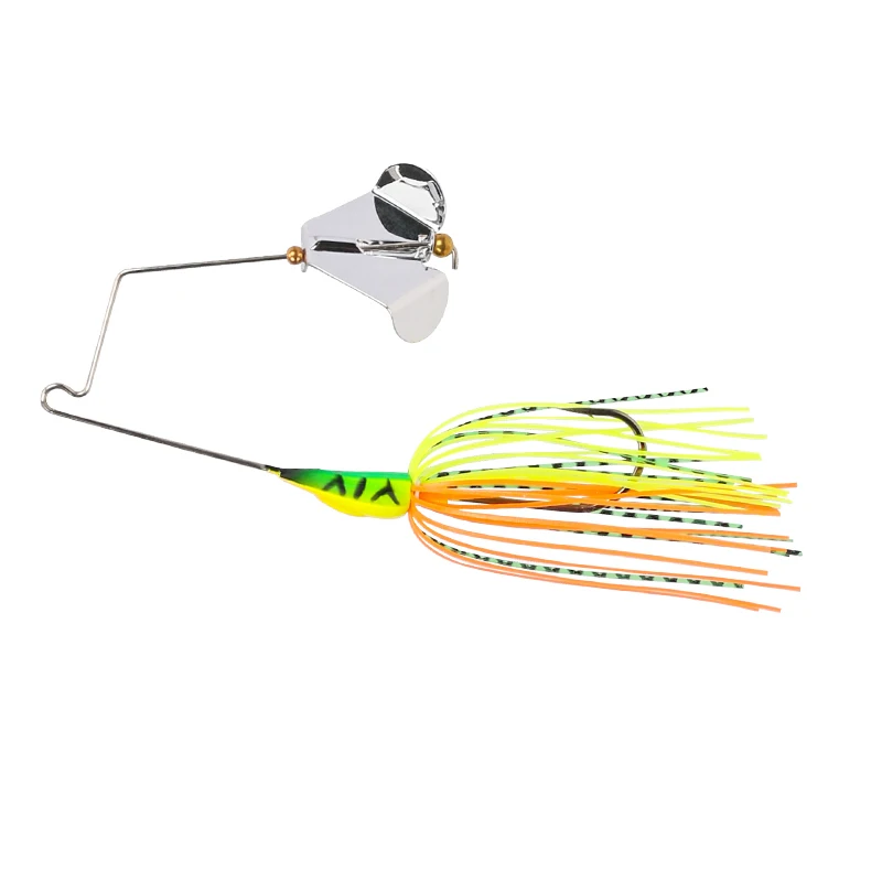 TSURINOYA Базз приманки рыболовные блесны металлические ложки Jig head с лезвиями крючки