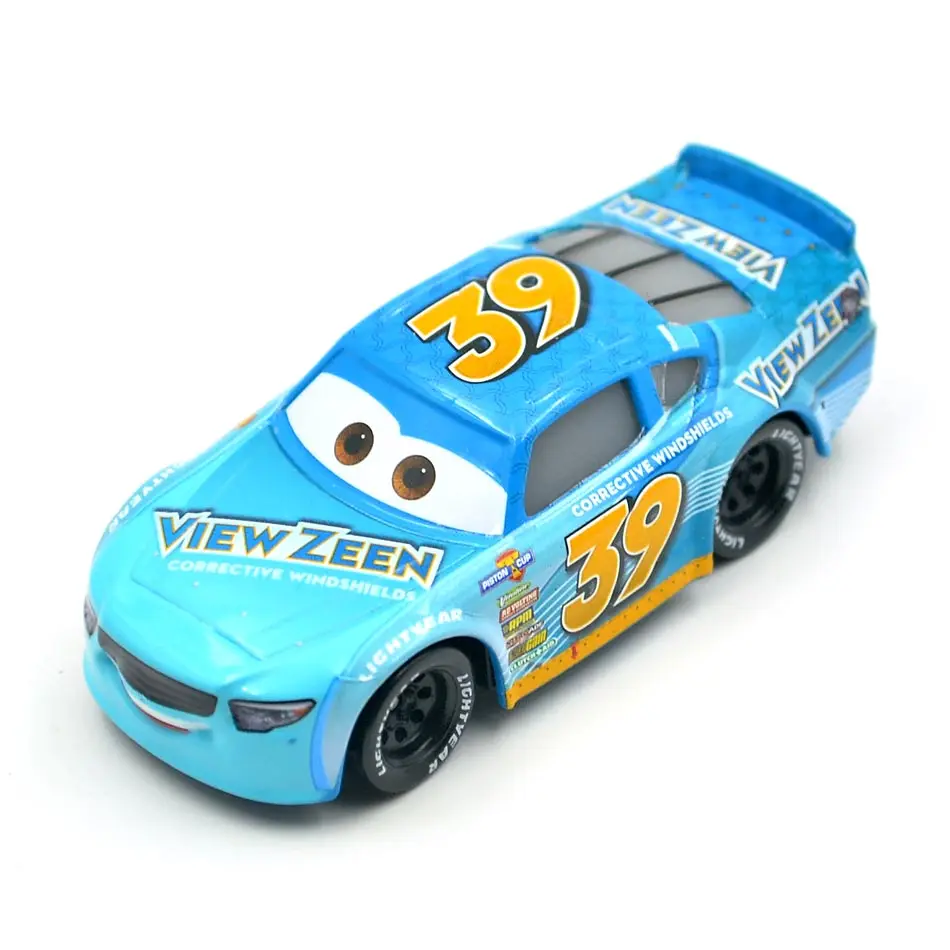 

Игрушечный автомобиль из м/ф Disney Pixar «тачки 3» в масштабе 1:55