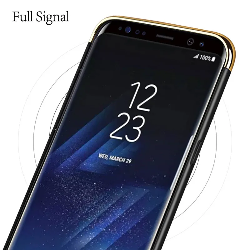Snzvok 3D Бэтмен крылья 3 в 1 предмет чехол для samsung S6 S7 край S8 S9 plus Роскошный Galaxy A5 A6 A7 A8
