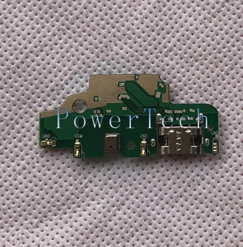 Оригинальный vkworld S8 Плата usb Зарядное устройство Порты и разъёмы док станция для