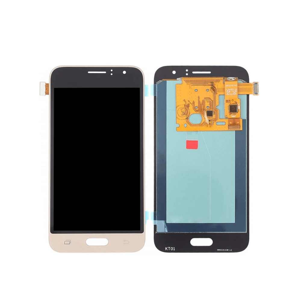 ЖК-дисплей AMOLED J120 для Samsung Galaxy J1 2016 J120F J120M J120H дигитайзер сенсорного экрана в сборе